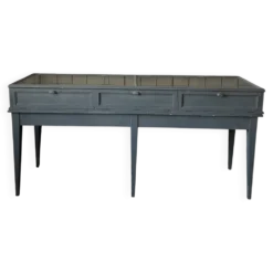 Ancien meuble de présentation de grand magasin – vitrine de bijouterie