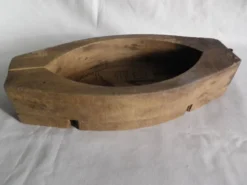 ancien moule a beurre en bois