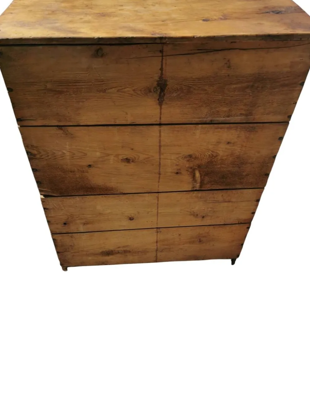 Ancienne Armoire Confiturier d'Alpage Savoyard