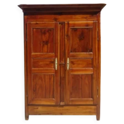 Ancienne armoire Louis Philippe en noyer