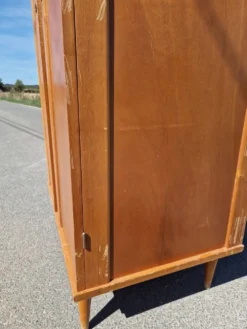 Ancienne Armoire parisienne