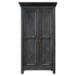 Ancienne armoire Parisienne relookée