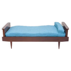 Ancienne banquette, daybed, à rallonges