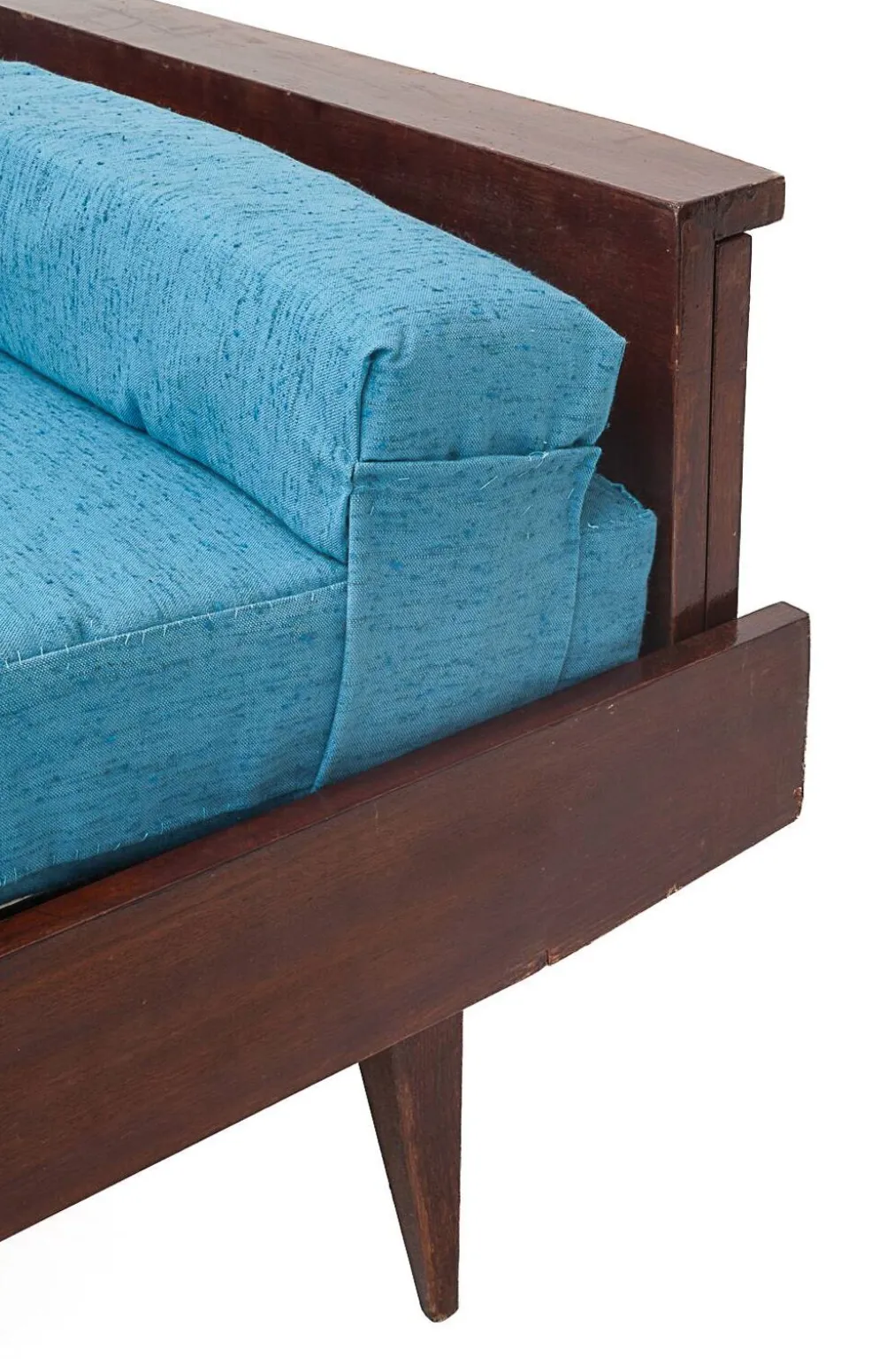 Ancienne banquette, daybed, à rallonges