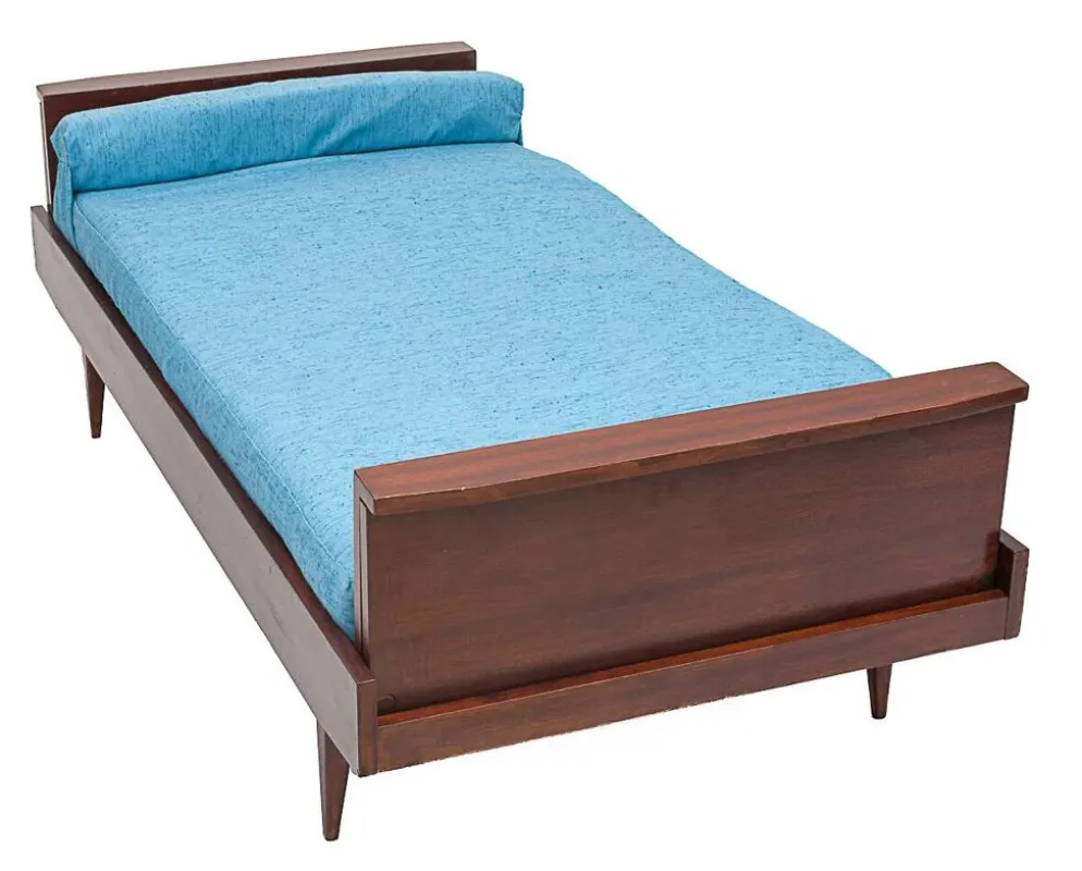 Ancienne banquette, daybed, à rallonges