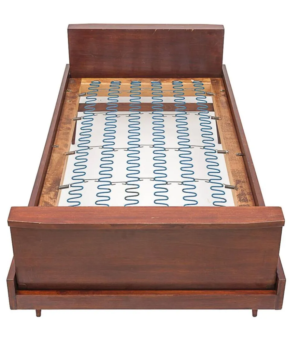 Ancienne banquette, daybed, à rallonges