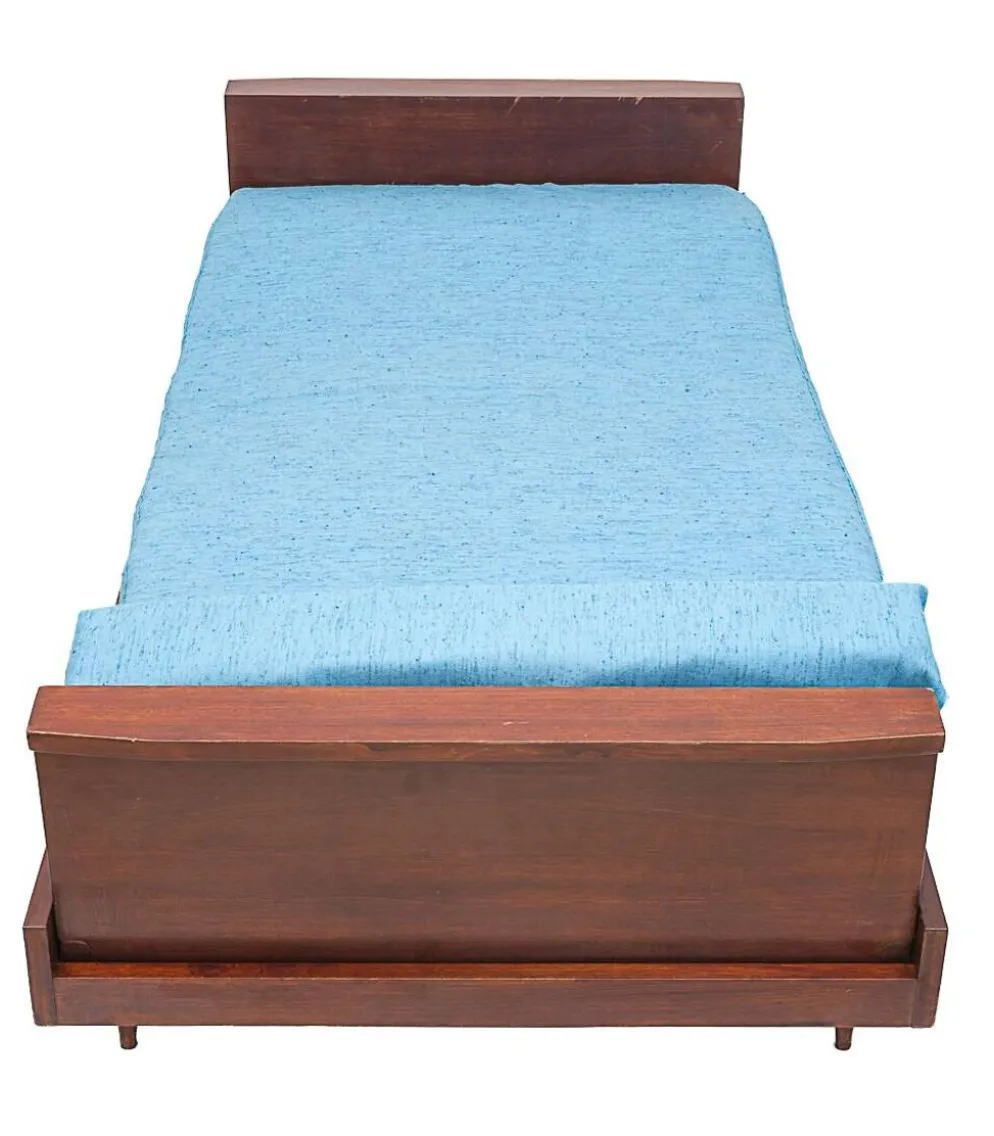 Ancienne banquette, daybed, à rallonges