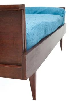 Ancienne banquette, daybed, à rallonges