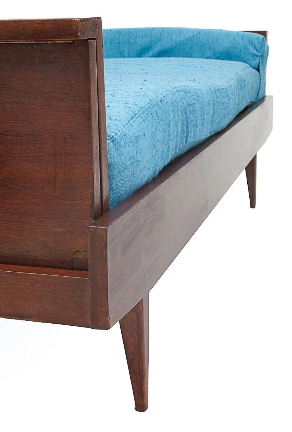 Ancienne banquette, daybed, à rallonges