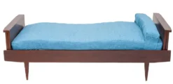 Ancienne banquette, daybed, à rallonges