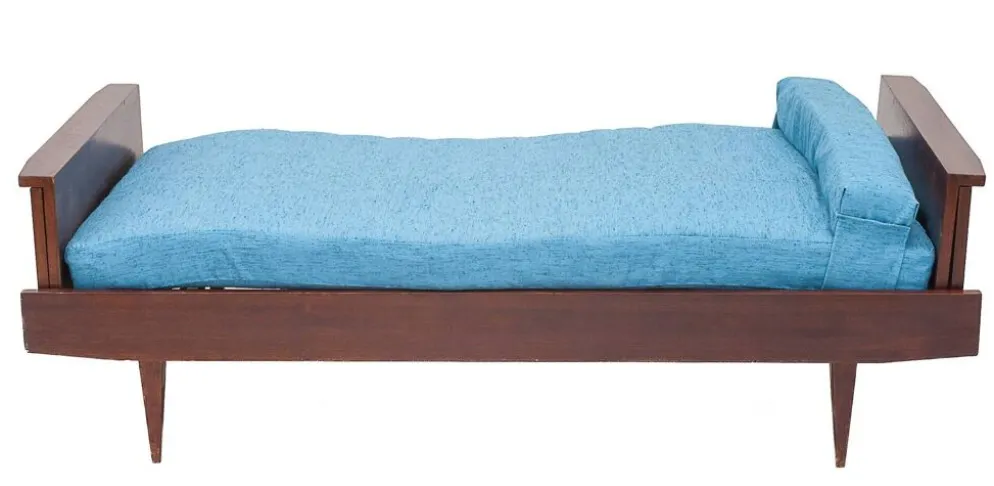 Ancienne banquette, daybed, à rallonges