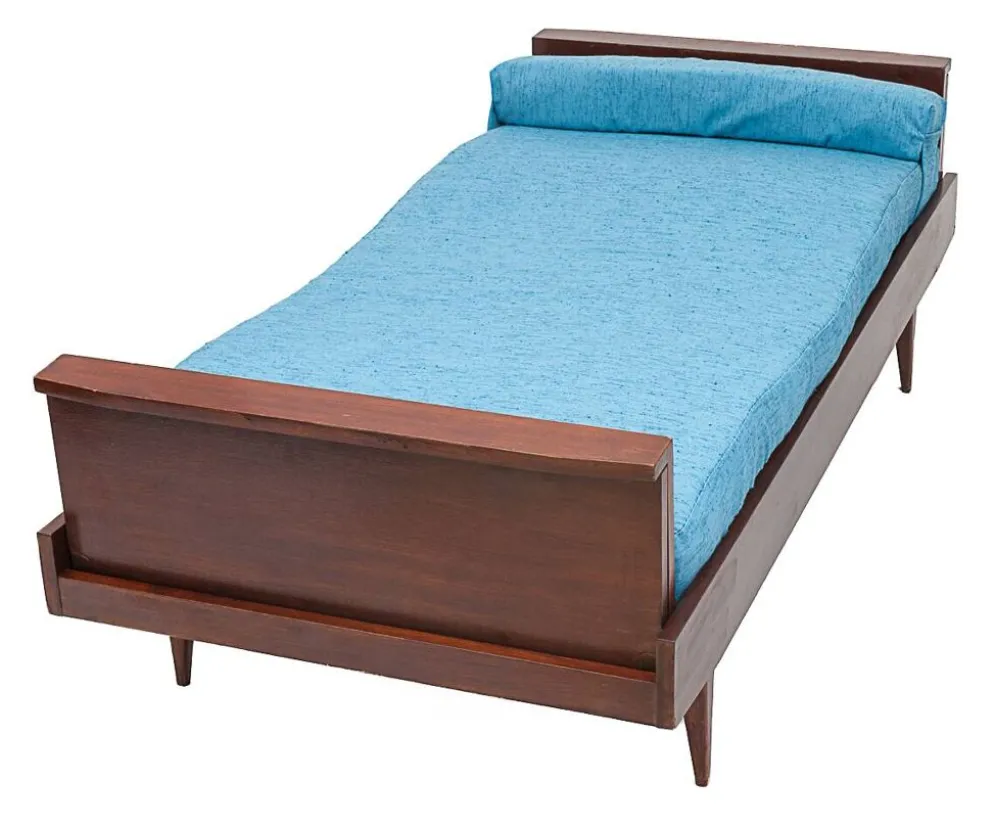 Ancienne banquette, daybed, à rallonges