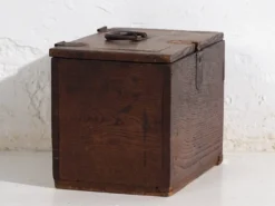 Ancienne boîte japonaise à tiroirs – Fin de la période Meiji (c.1890-1910) #25