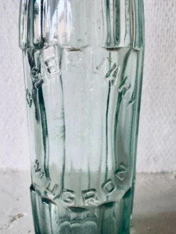 Ancienne bouteille de limonade