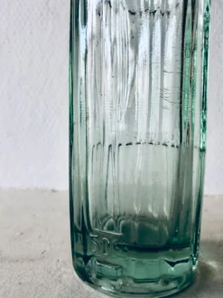 Ancienne bouteille de limonade