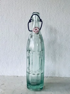 Ancienne bouteille de limonade
