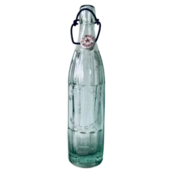 Ancienne bouteille de limonade