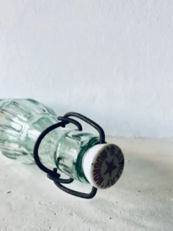 Ancienne bouteille de limonade