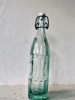 Ancienne bouteille de limonade