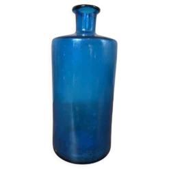 Ancienne bouteille de pharmacie