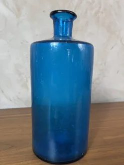 Ancienne bouteille de pharmacie