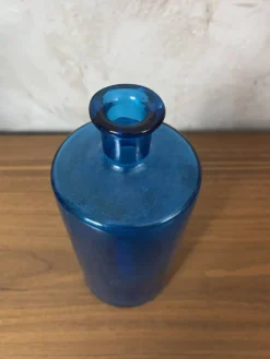 Ancienne bouteille de pharmacie