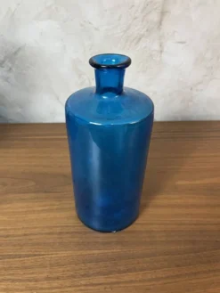 Ancienne bouteille de pharmacie