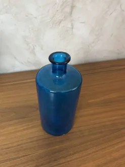 Ancienne bouteille de pharmacie
