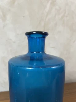 Ancienne bouteille de pharmacie