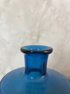 Ancienne bouteille de pharmacie