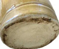 Ancienne bouteille en grès