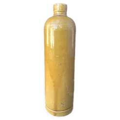 Ancienne bouteille en grès