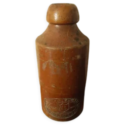 ancienne bouteille grès UK bottle Chislehurst mineral water works