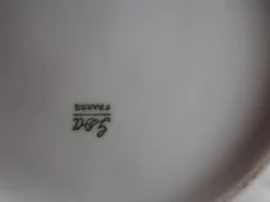 Ancienne cafetière / théière en porcelaine de Limoges