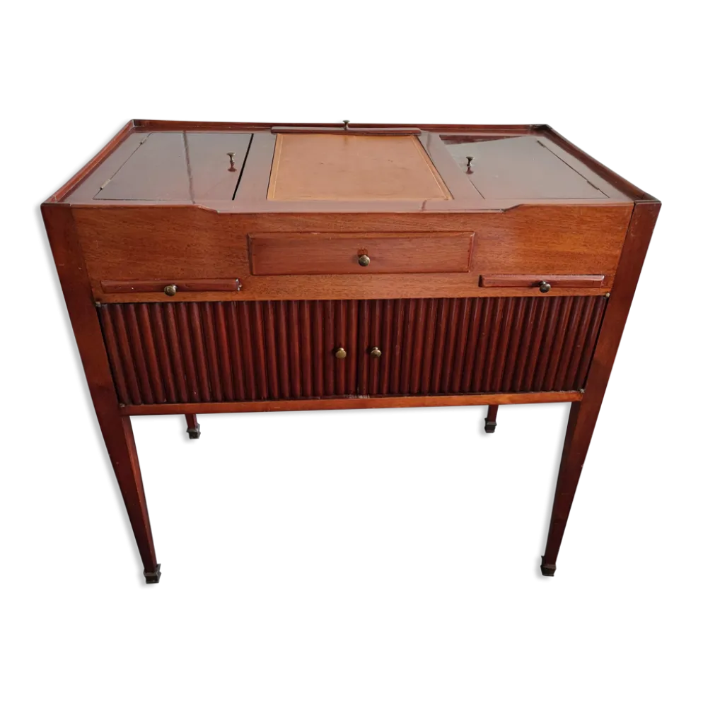 Ancienne coiffeuse Louis XVI