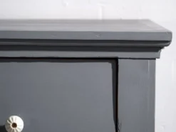 Ancienne commode de chambre à coucher (c.1920) #13