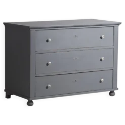 Ancienne commode de chambre à coucher (c.1920) #13