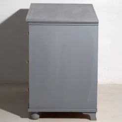 Ancienne commode de chambre à coucher (c.1920) #13