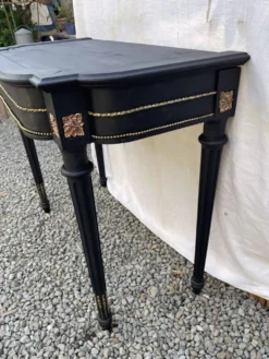 Ancienne console Napoléon 3