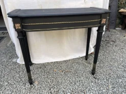 Ancienne console Napoléon 3