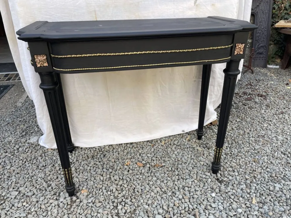 Ancienne console Napoléon 3