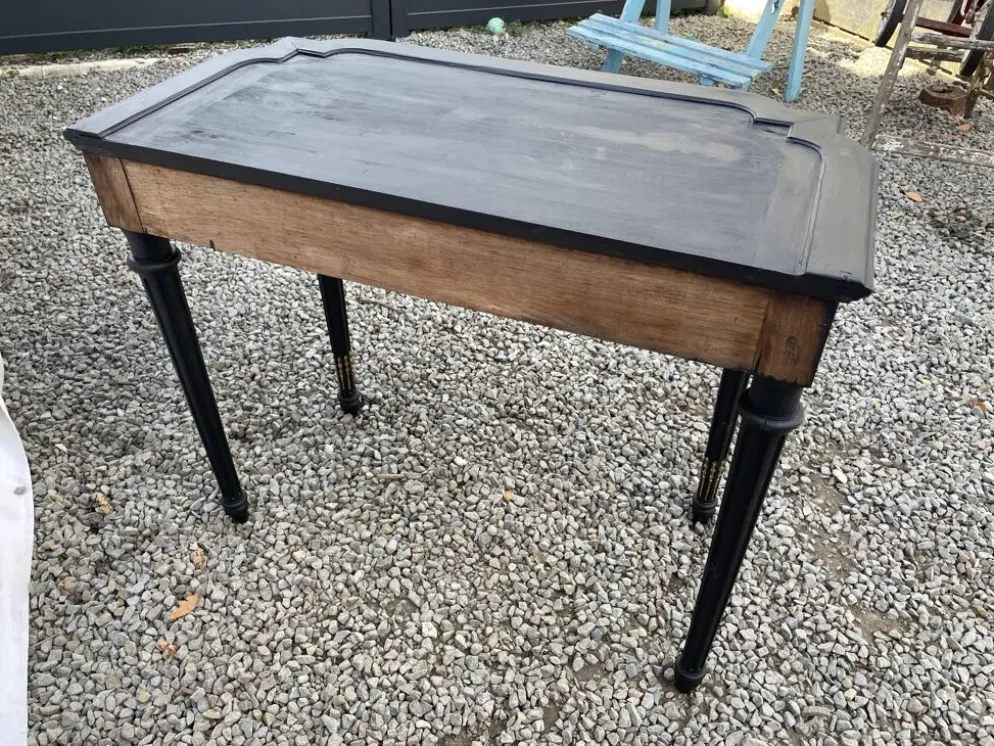 Ancienne console Napoléon 3
