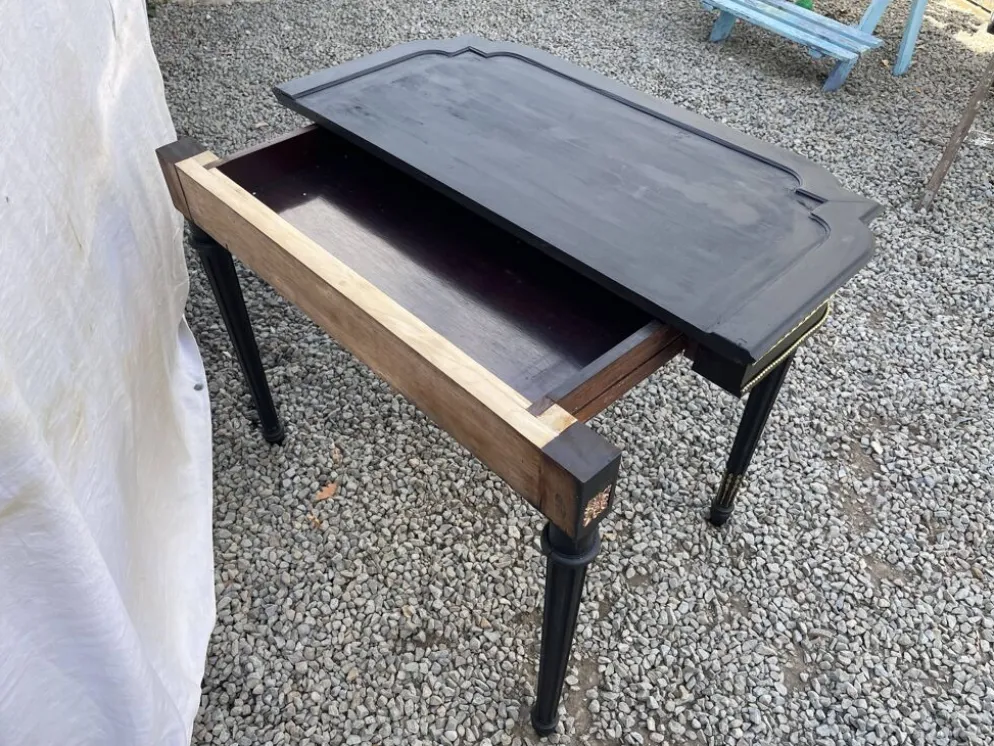Ancienne console Napoléon 3