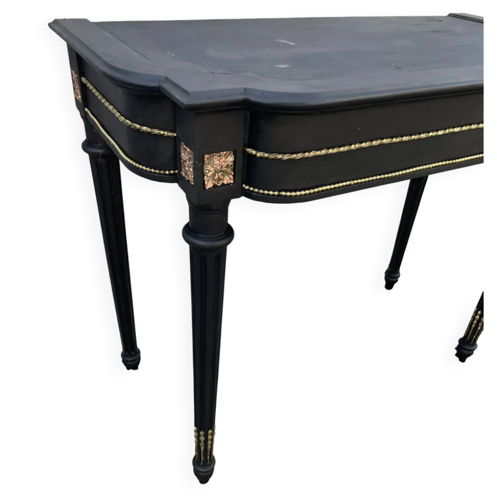 Ancienne console Napoléon 3