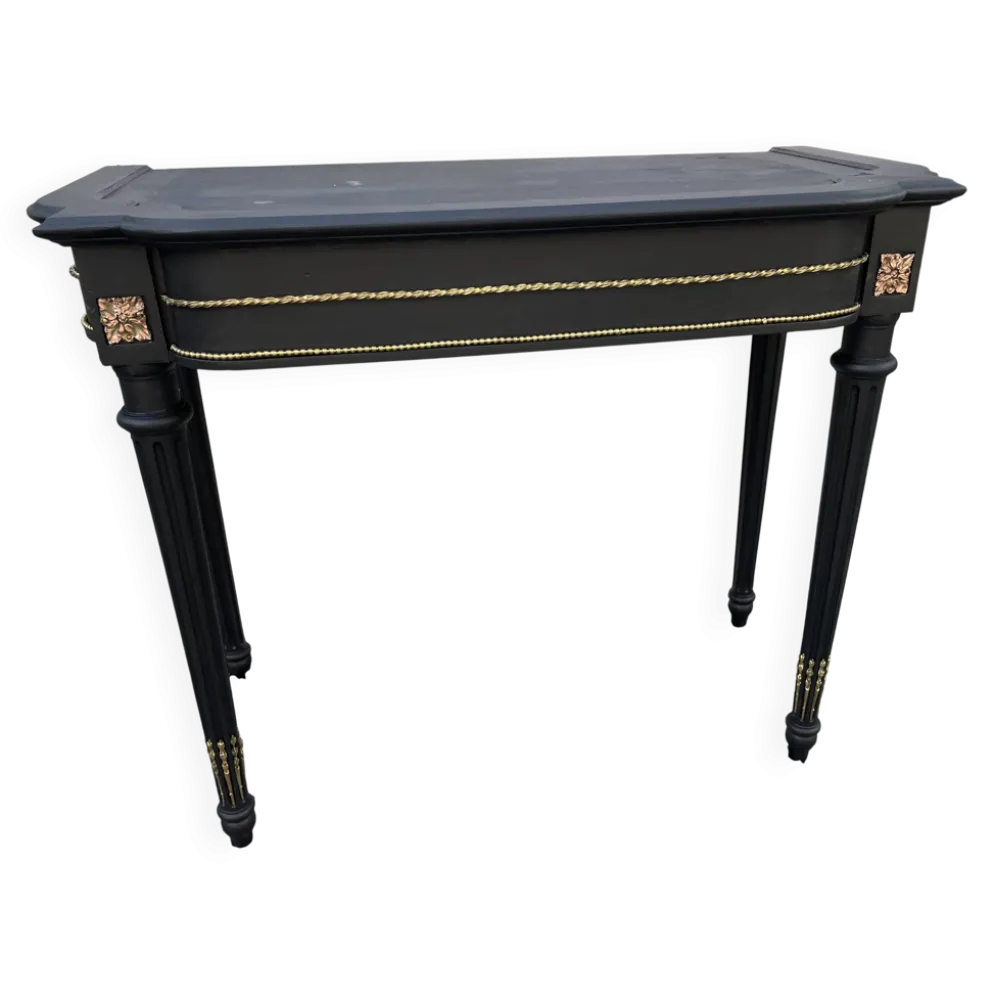 Ancienne console Napoléon 3