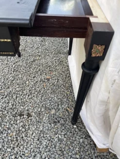 Ancienne console Napoléon 3