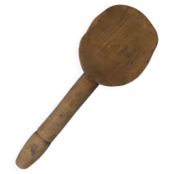 ancienne cuillère en bois