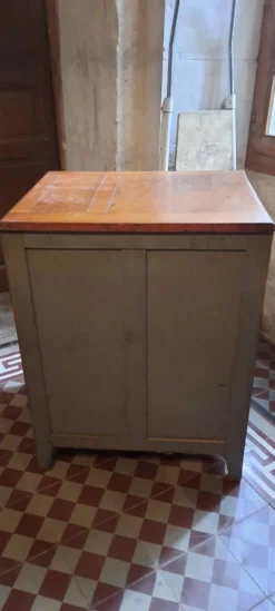 Ancienne glacière