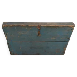 Ancienne malle de rangement (c.1920) #112