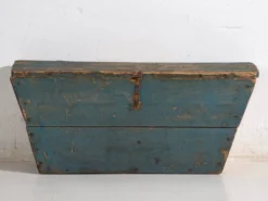 Ancienne malle de rangement (c.1920) #112